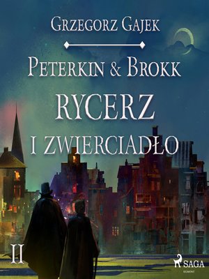 cover image of Peterkin & Brokk 2